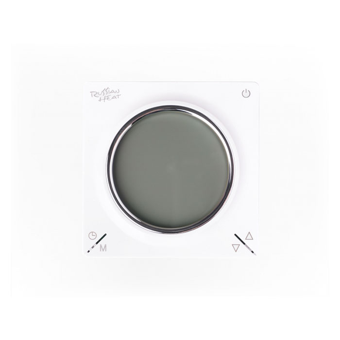Терморегулятор Russian Heat AC829H, белый
